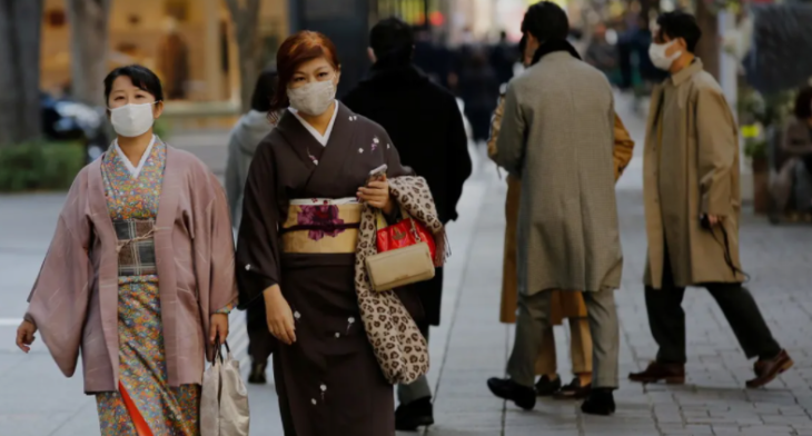 Tokyo2 730x392 - कोविड-19 संक्रमण : तोक्यो और ओसाका में आपातकाल लागू