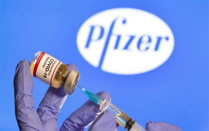 Pfizer 730x459 - फाइजर वैक्सीन का भंडारण  फ्रिज के तापमान पर