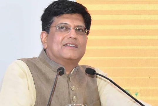 Piyush goyal2 - 623 जिलों में मौजूद 50,000 स्टार्टअप को मान्यता दी गई