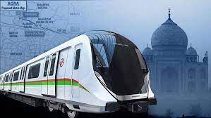 agra metro3 - आगरा और कानपुर में जल्द ही मेट्रो रेल