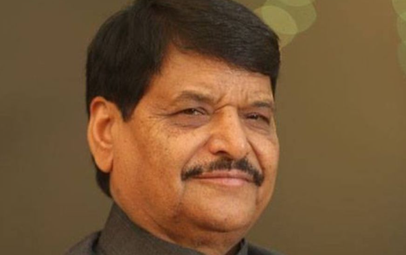 shivpal3 - आगरा सेंट्रल जेल में बंद नेताओं से मिले शिवपाल