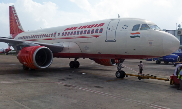 Air India - 27 मार्च से  अंतरराष्ट्रीय उड़ानें फिर से शुरू करने का निर्णय