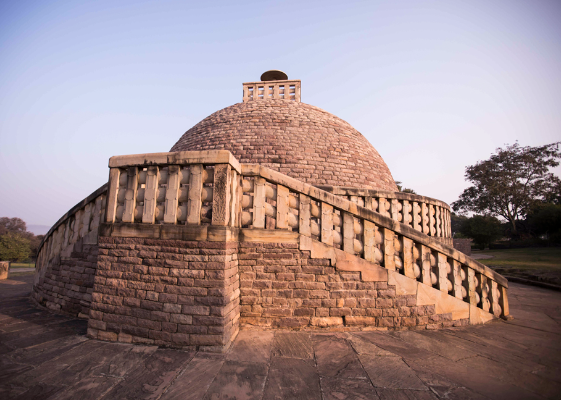 Sanchi - सांची बना भारत का पहला सौर शहर