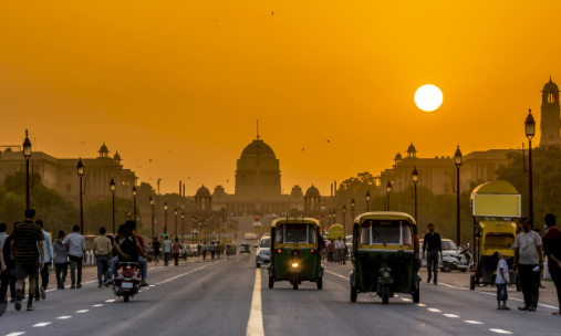 OXFORD - ऑक्सफोर्ड इकोनॉमिक्स के ग्लोबल सिटीज़ इंडेक्स में दिल्ली रहा 350 वे रैंक पर रहा