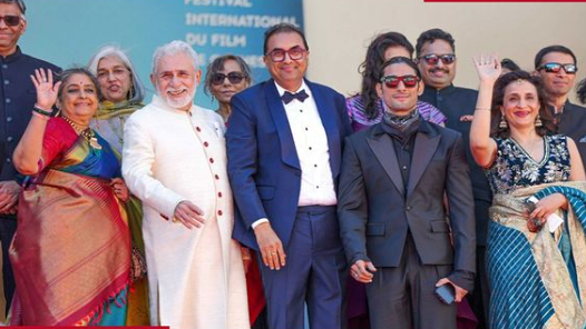 cannes2 - फिल्म ' मंथन ' ने फ्रेंच फिल्म फेस्टिवल 2024 में दर्शकों को आकर्षित क्यों किया ?