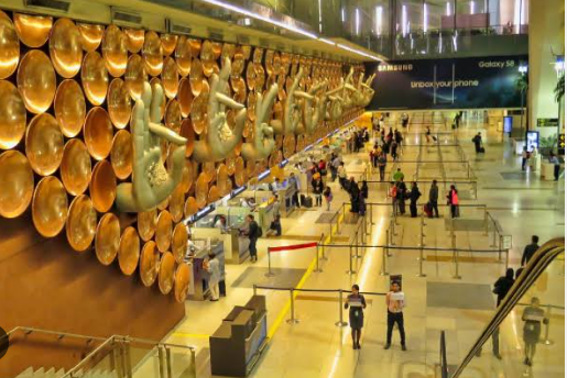 Delhi Airport - नई दिल्ली एयरपोर्ट ने विश्व स्तरीय इमिग्रेशन सुविधाओं की शुरुआत की