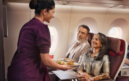 Air India New 410x260 - दिल्ली लंदन हीथ्रो मार्ग पर एयर इंडिया द्वारा नई एयरबस A350 की पेशकश