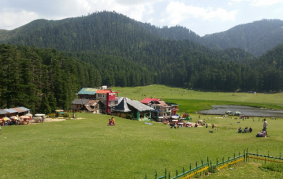 Khajjiar 410x260 - खजियार को "भारत का मिनी स्विट्जरलैंड" क्यों कहा जाता है ?