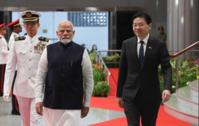 Singapore 410x260 - प्रधानमंत्री मोदी ने सिंगापुर में इन्वेस्ट इंडिया कार्यालय की स्थापना की घोषणा की