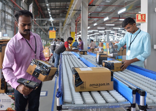 Amazon India - भारतीय डाक विभाग और Amazon के बीच लॉजिस्टिक सहयोग बढ़ाने के लिए ऐतिहासिक समझौता