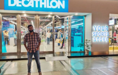 Decathlon 410x260 - भारतीय युवाओं में फिटनेस और स्पोर्टस के प्रति लगाव काफी बढ़ा है