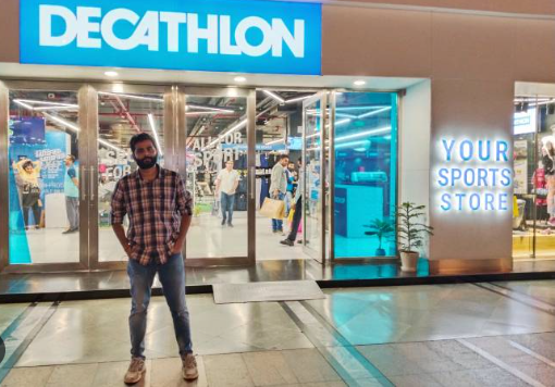 Decathlon - भारतीय युवाओं में फिटनेस और स्पोर्टस के प्रति लगाव काफी बढ़ा है