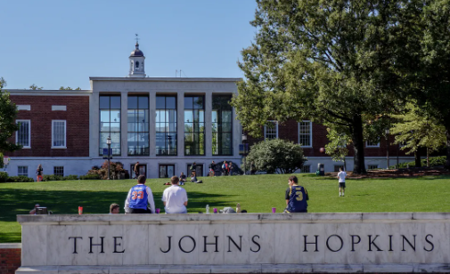 Hopkins univ - भारत में अमरीकी जॉन्स हॉपकिंस विश्वविद्यालय परिसर की स्थापना होगी